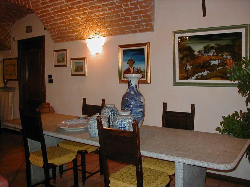 Torre dei Frati Bed&Breakfast Fossano Eksteriør bilde