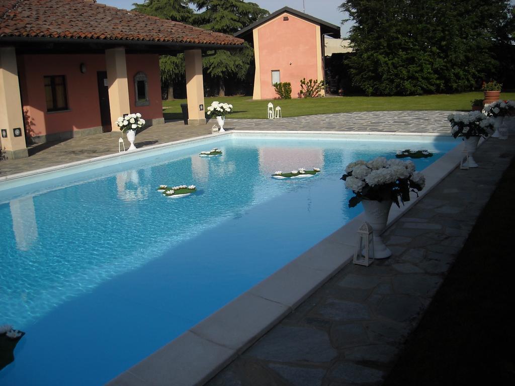 Torre dei Frati Bed&Breakfast Fossano Eksteriør bilde