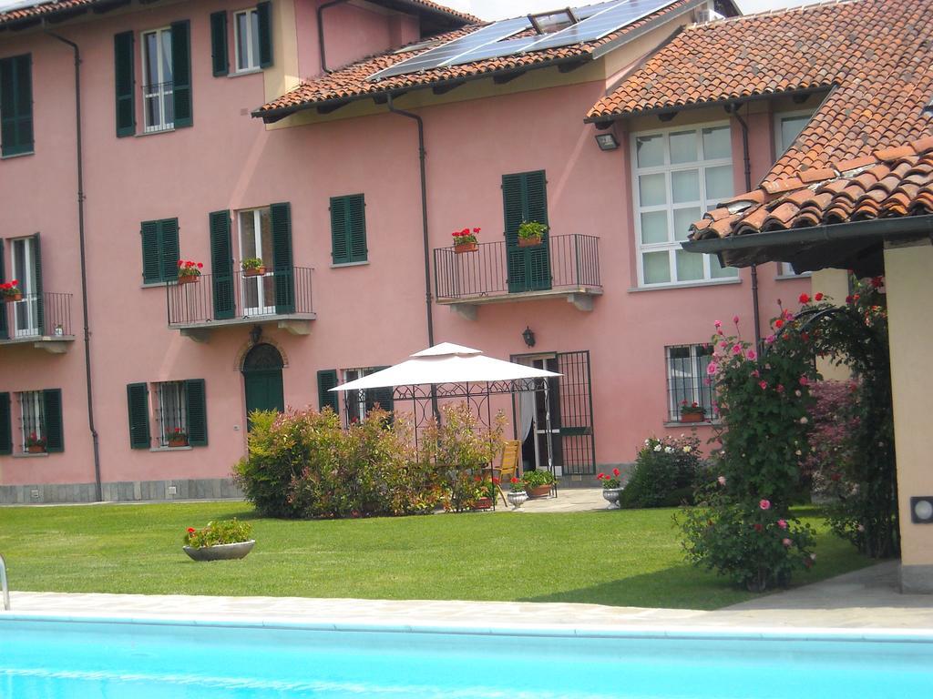 Torre dei Frati Bed&Breakfast Fossano Eksteriør bilde