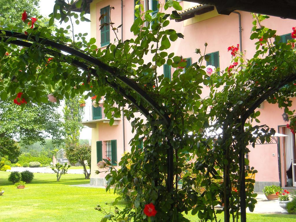 Torre dei Frati Bed&Breakfast Fossano Eksteriør bilde