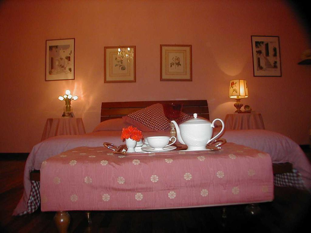 Torre dei Frati Bed&Breakfast Fossano Rom bilde