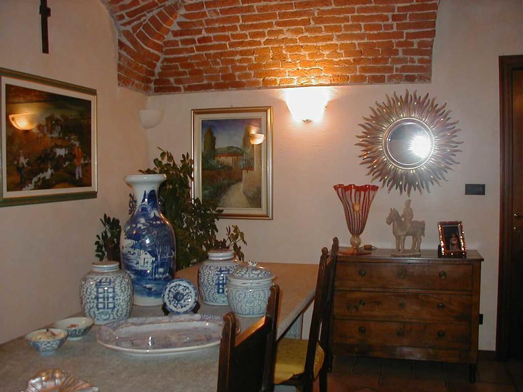 Torre dei Frati Bed&Breakfast Fossano Eksteriør bilde